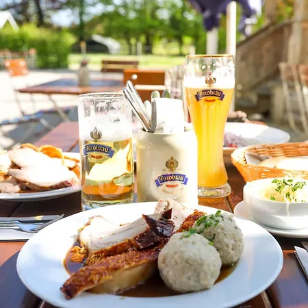 Schlosswirtschaft Moos, Mit Wirtshaus Und Moos (Bavaria)
