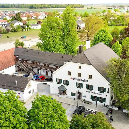 Hotel Schlosswirtschaft Moos, Mit Wirtshaus Und *